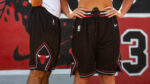Black Nike Chicago 1