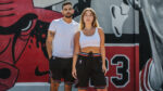 Black Nike Chicago 1