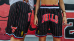 Black + Stripes Chicago Bulls 1