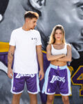 Purple Light Blue Lakers 1