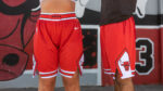 Red Nike Chicago 1