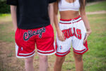 White Chicago Bulls 1