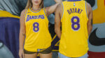 Yellow Kobe Bryant 1