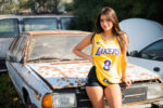 Yellow Kobe Bryant 1