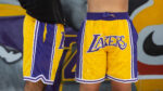 Yellow Lakers 1