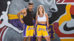 Yellow Lakers 1