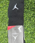 White Jordan Socks