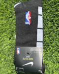 White Jordan Socks
