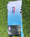 White Jordan Socks