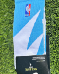 White Jordan Socks