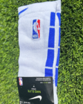 White Jordan Socks