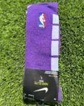 White Jordan Socks