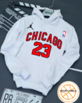 White Jordan Chicago 1