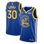 גופיה Steph Curry כחולה