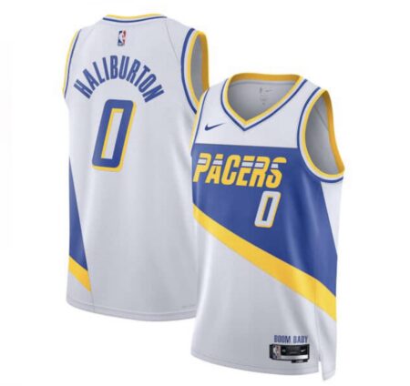 גופיה Tyrese haliburton 25/26 city edition